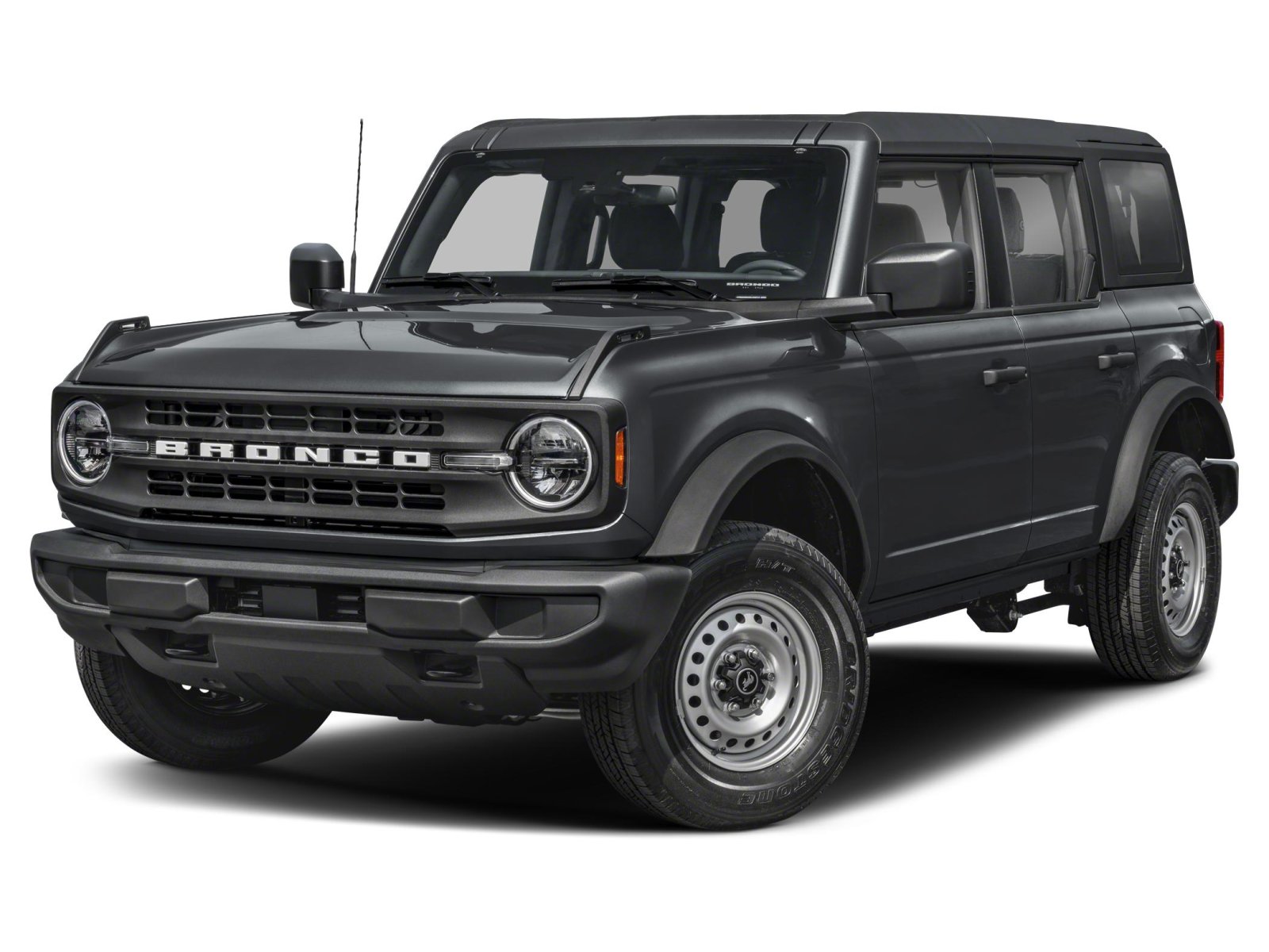 2026 Ford Bronco Base (26658) Main Image