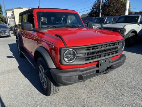2023 Ford Bronco