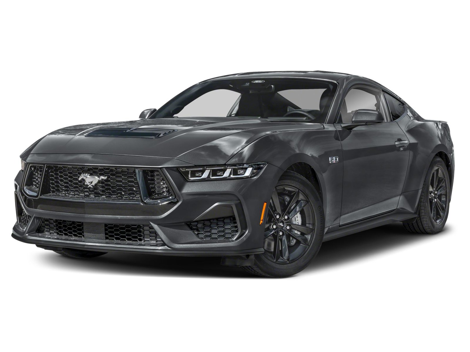 2026 Ford Mustang GT (26660) Main Image