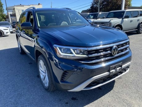2021 Volkswagen Atlas