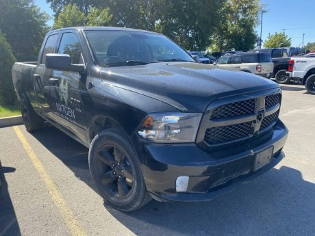 2019 Ram 1500 Classic