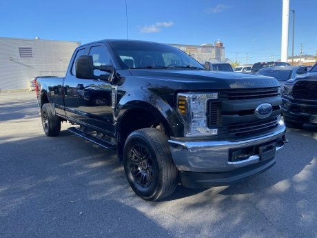 2019 Ford Super Duty F-250 SRW