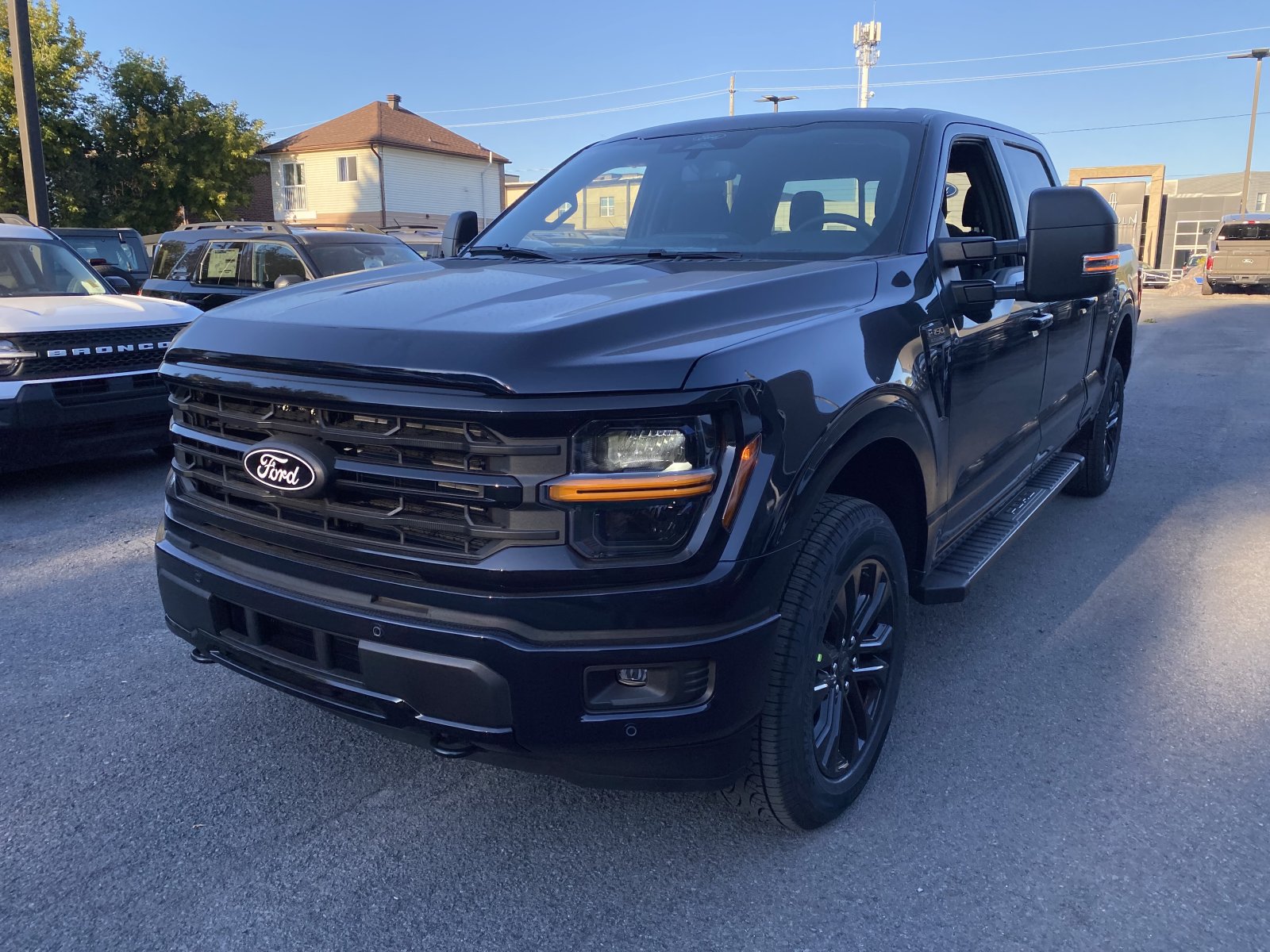 2026 Ford F-150 XLT (26644) Main Image