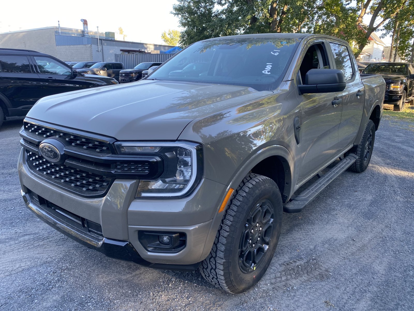 2026 Ford Ranger XLT (26645) Main Image