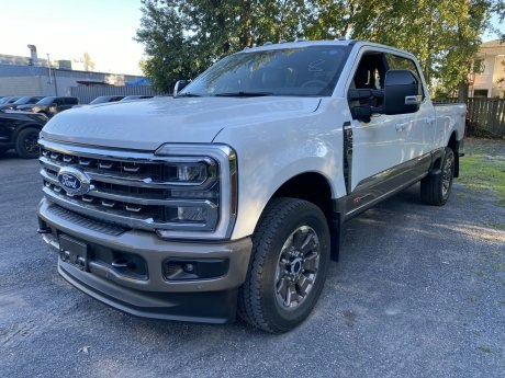 2027 Ford Super Duty F-250 SRW
