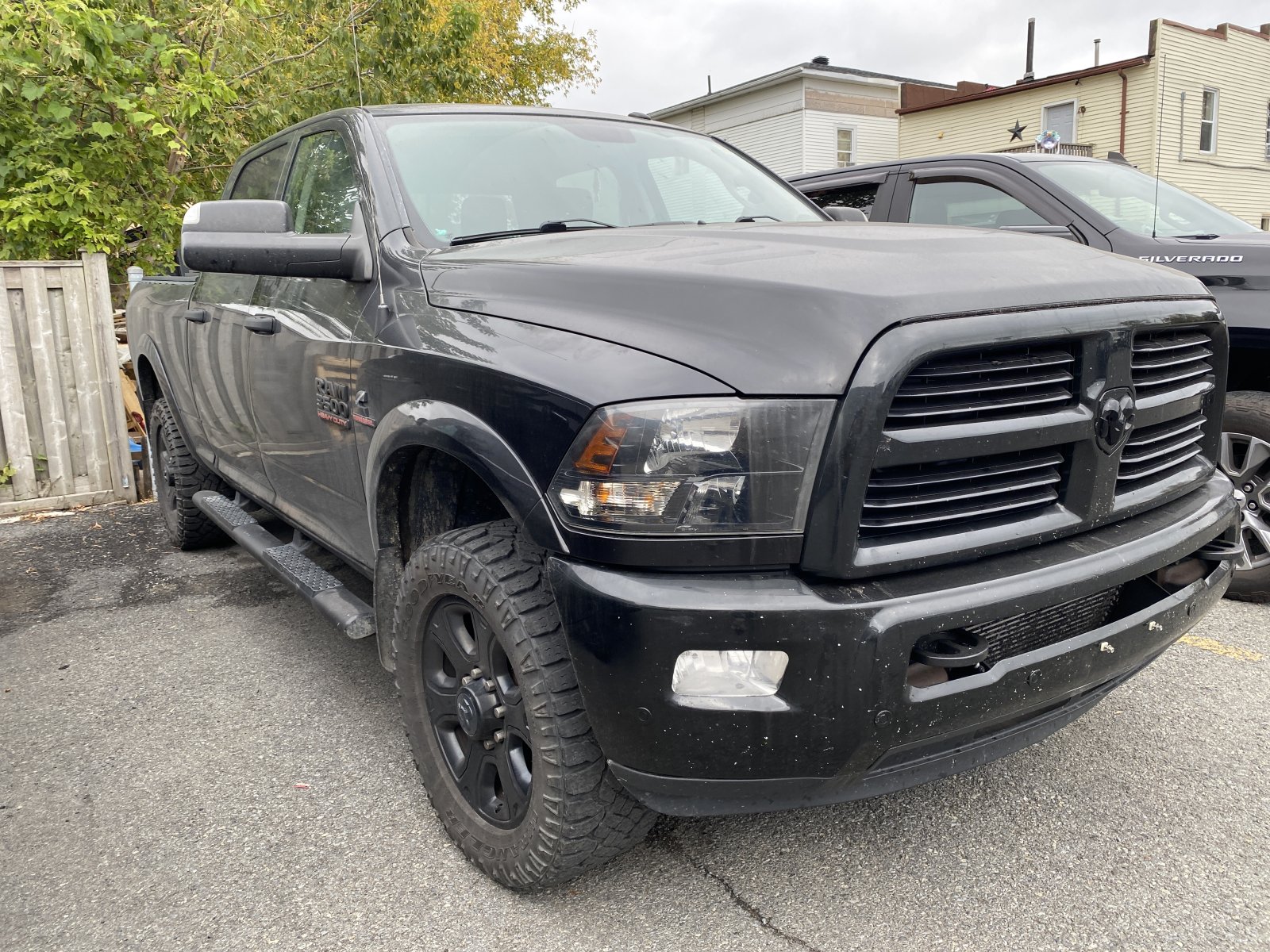 2017 Ram 3500 SLT (26526A) Main Image