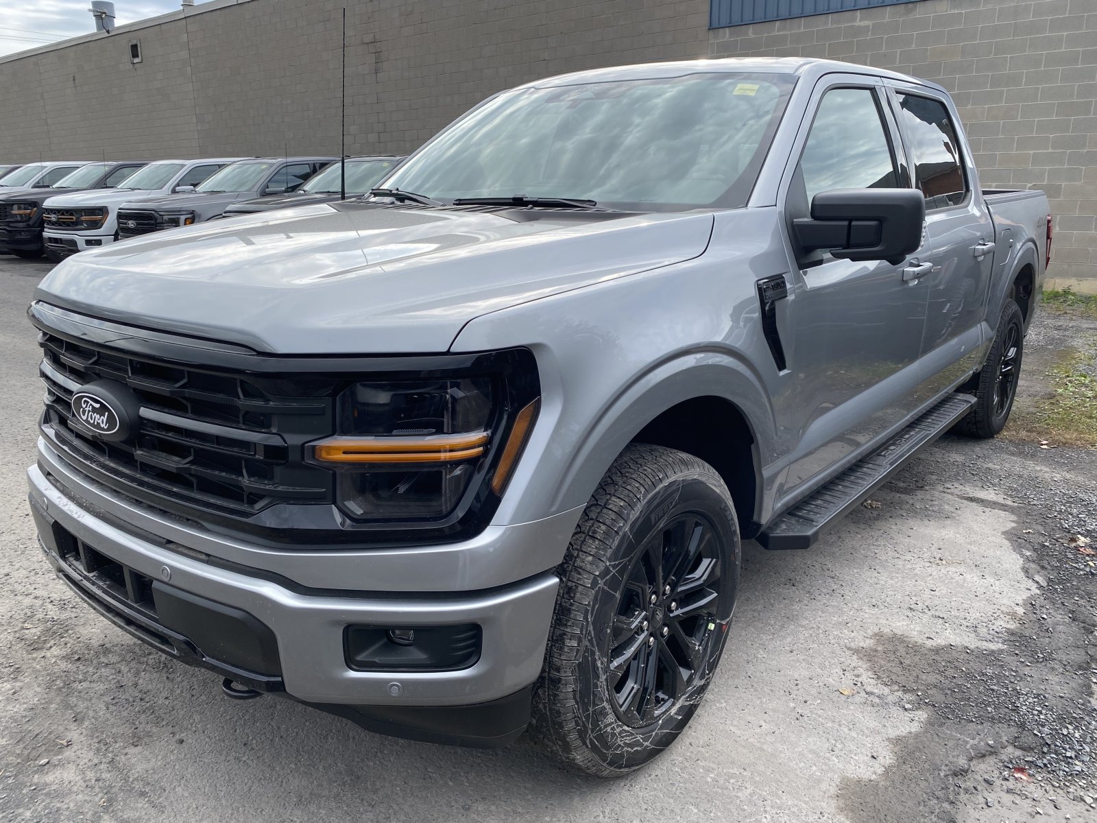 2026 Ford F-150 XLT (26637) Main Image