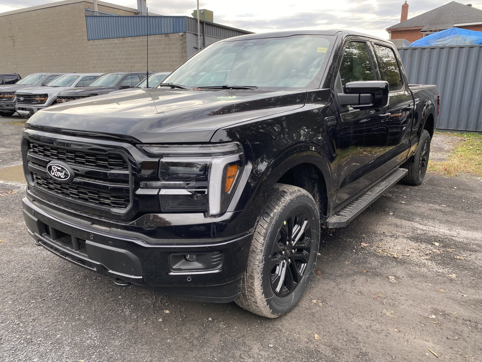 2026 Ford F-150 LARIAT (26638) Main Image