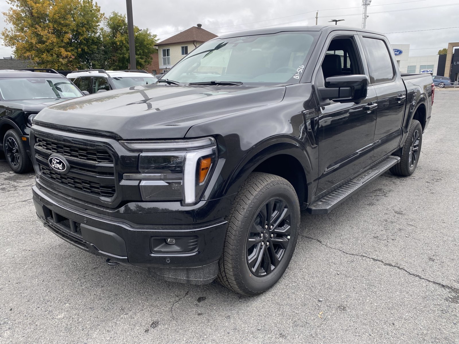 2026 Ford F-150 LARIAT (26580) Main Image