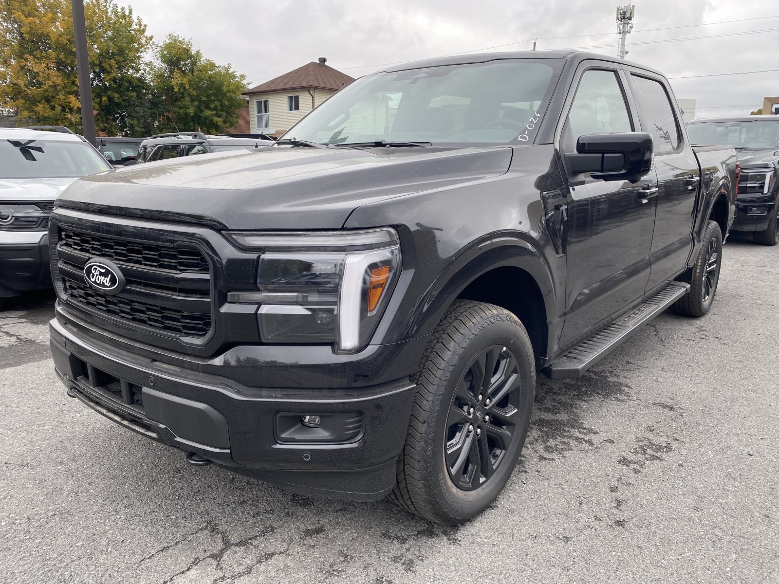 2026 Ford F-150 LARIAT (26586) Main Image