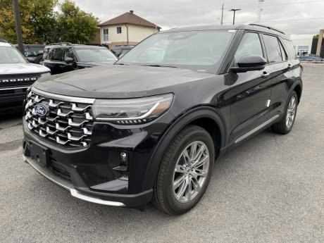 2027 Ford Explorer
