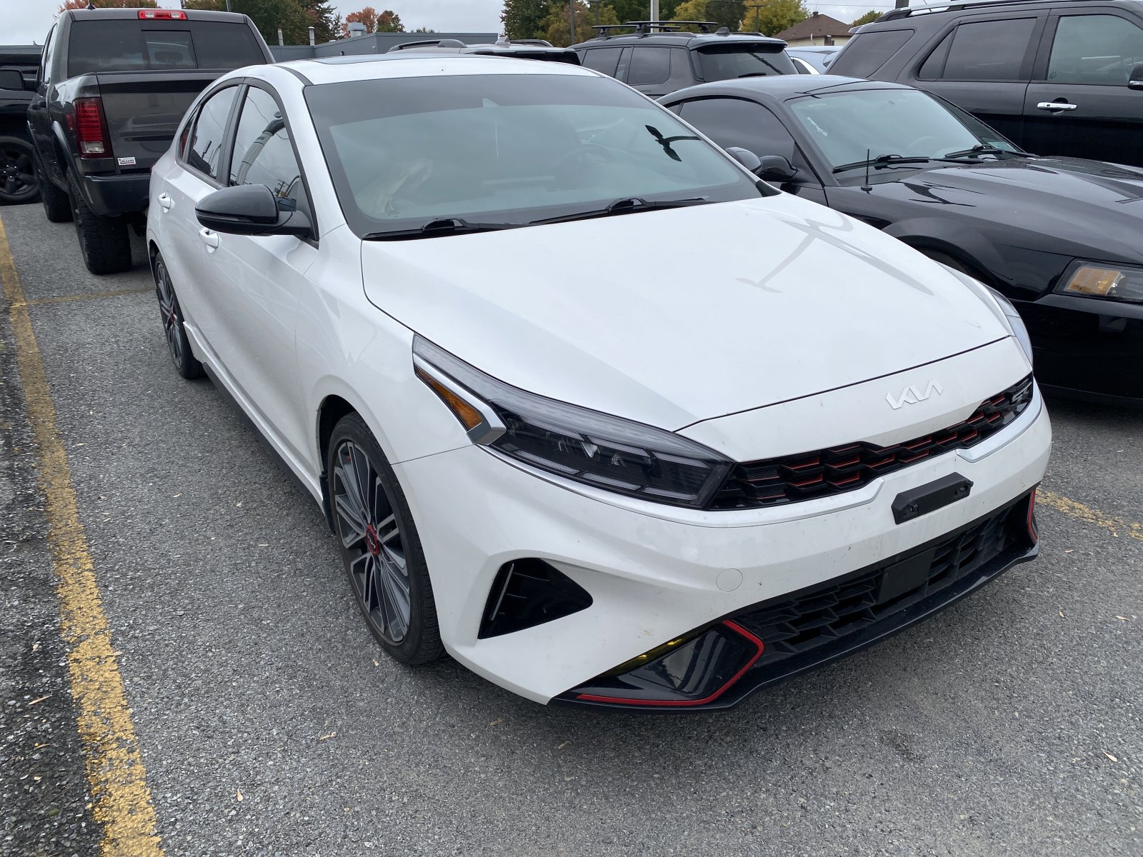 2024 Kia Forte GT Limited (26602D) Main Image