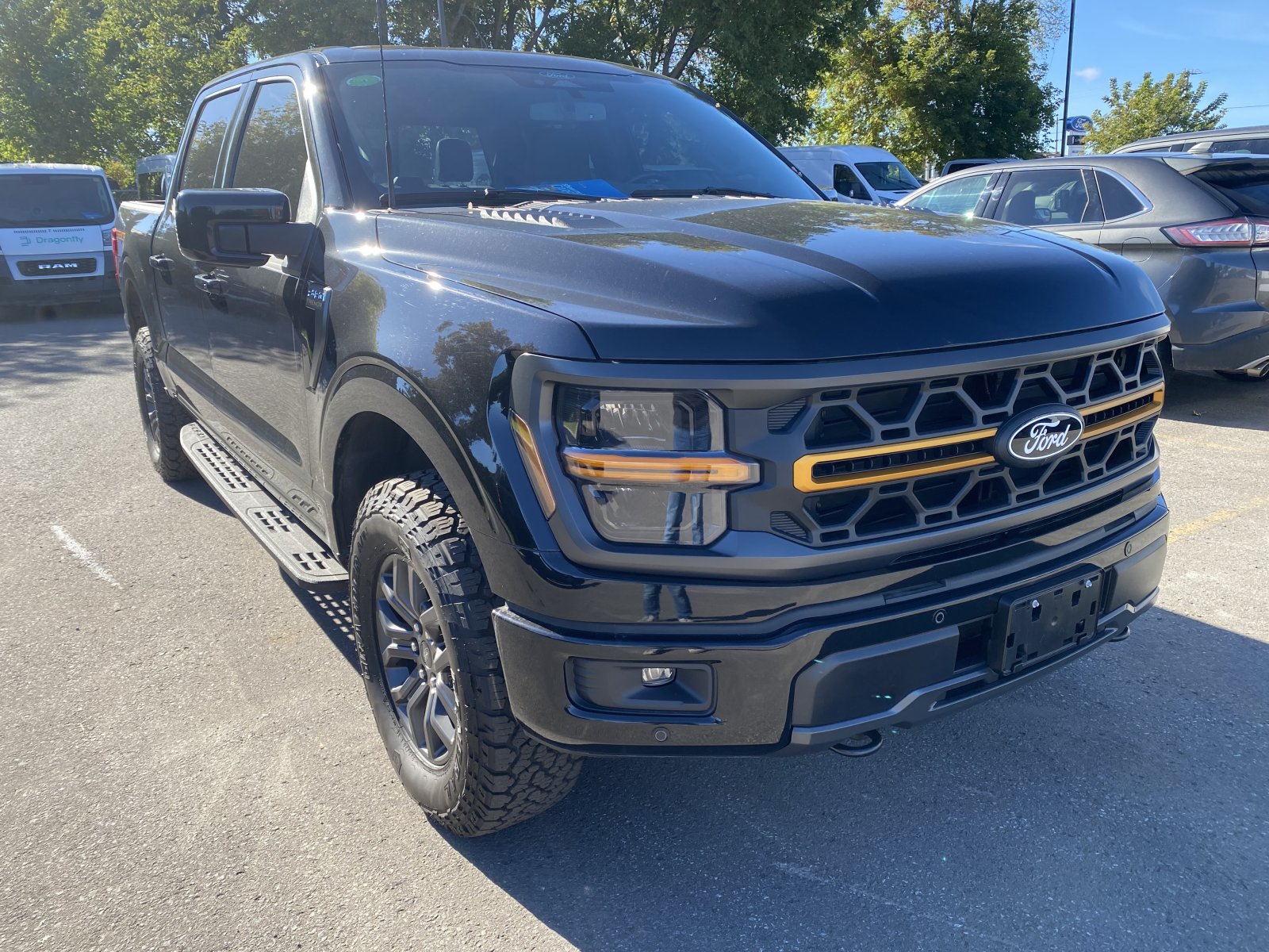 2025 Ford F-150 Tremor 4X4 SuperCrew 5.5' Box (J1685C) Main Image