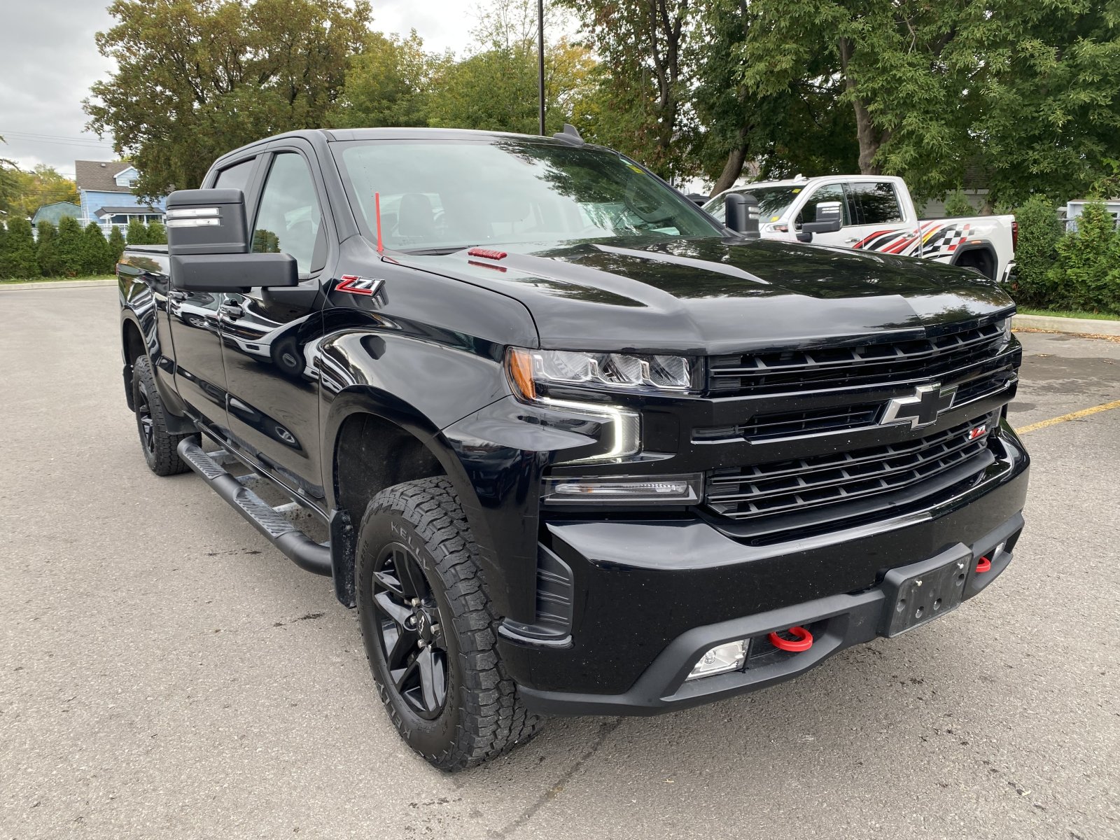 2022 Chevrolet Silverado 1500 LTD LT Trail Boss (26660A) Main Image
