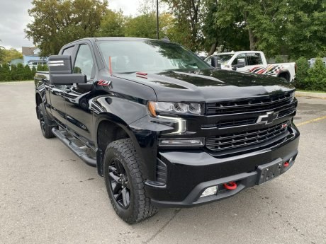 2022 Chevrolet Silverado 1500 LTD