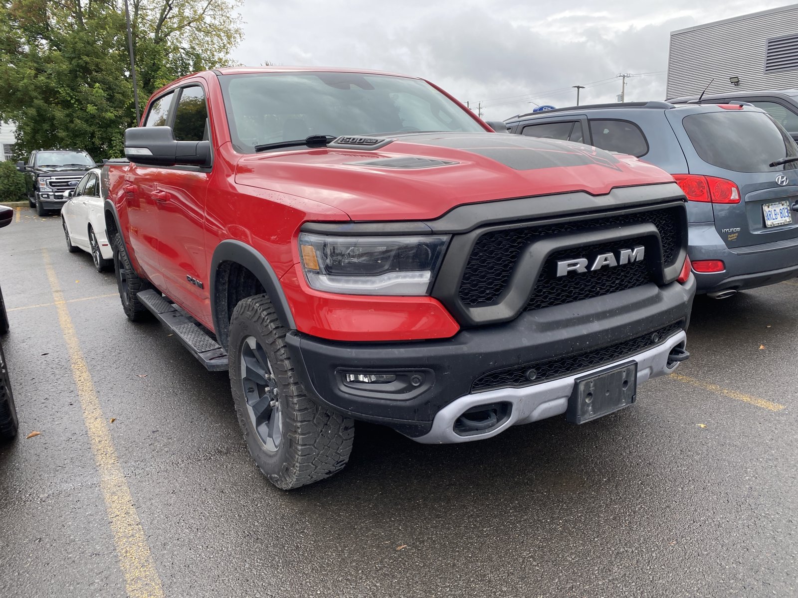 2020 Ram 1500 Rebel (26506B) Main Image