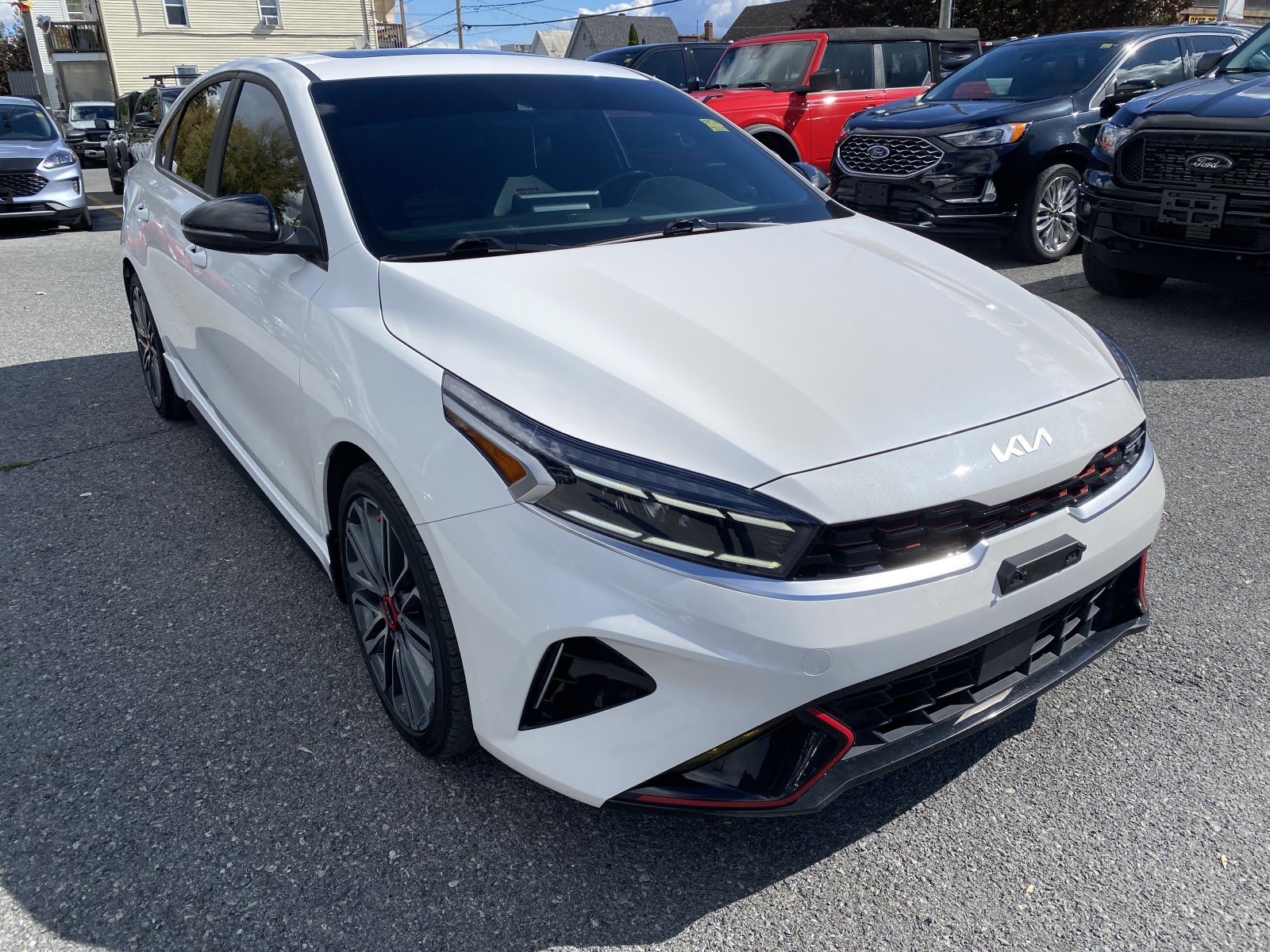2024 Kia Forte GT (26602A) Main Image