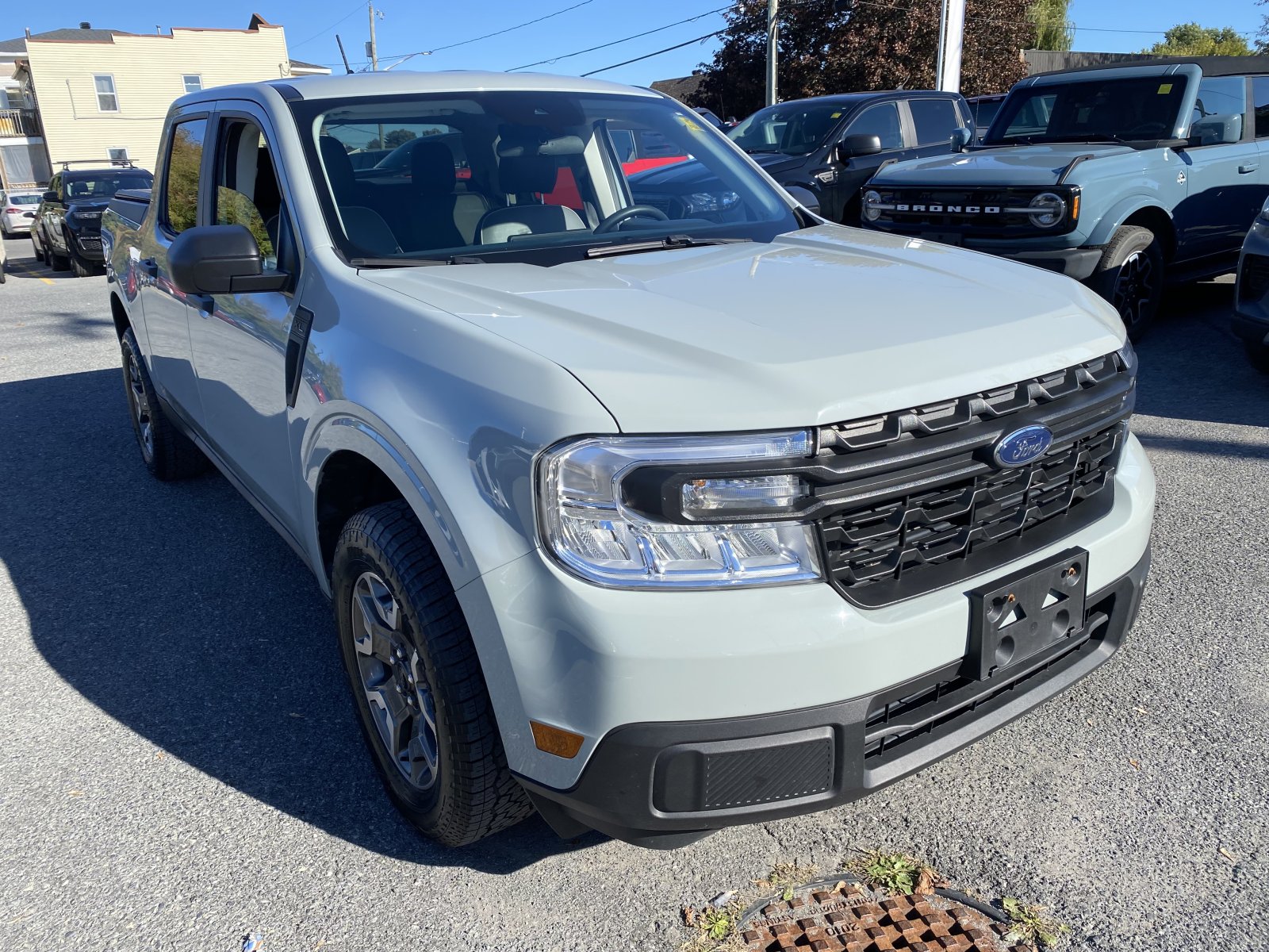 2024 Ford Maverick XL AWD SuperCrew (26632A) Main Image