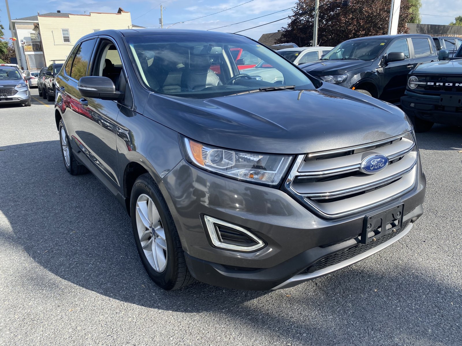 2018 Ford Edge SEL AWD (26667A) Main Image