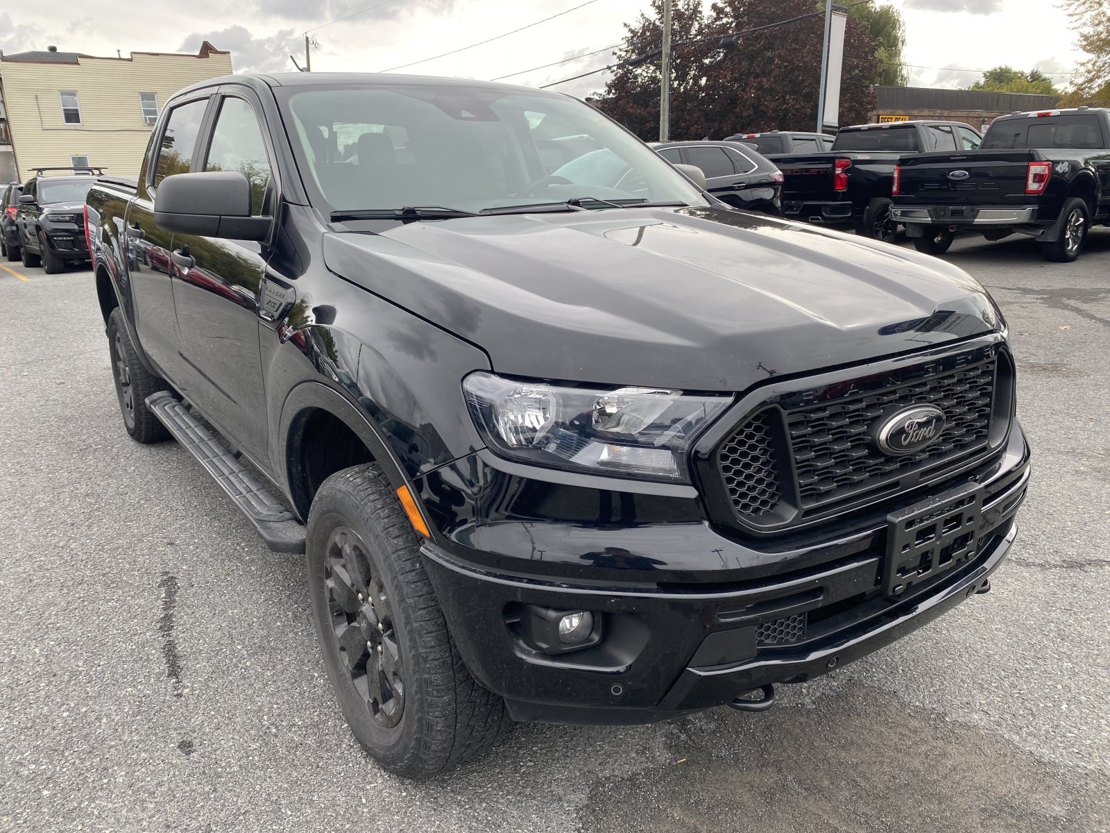 2023 Ford Ranger XLT 4X4 SuperCrew 5' Box (26138A) Main Image