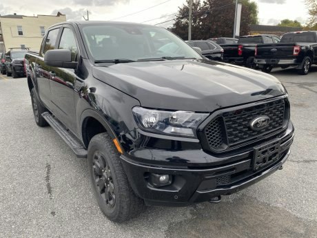 2023 Ford Ranger