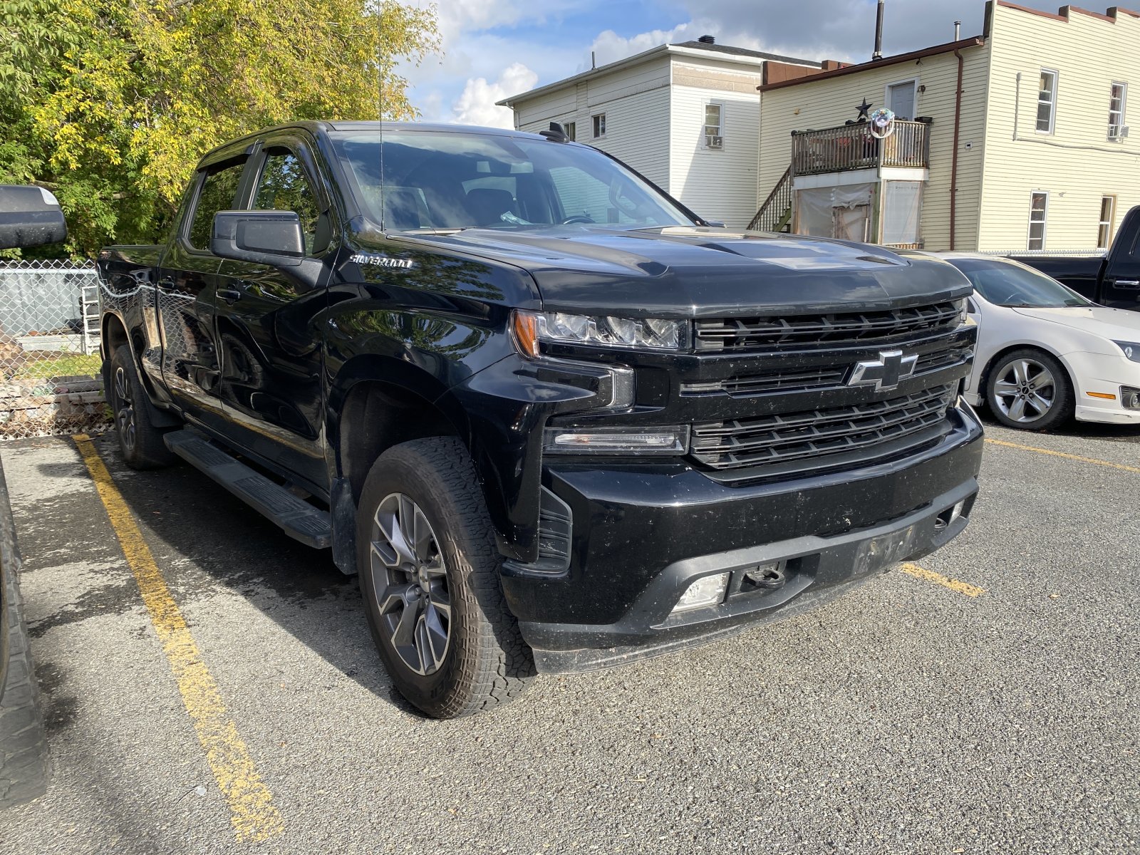 2021 Chevrolet Silverado 1500 RST (26605A) Main Image
