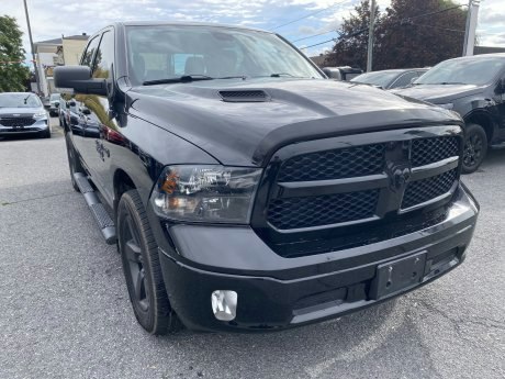 2022 Ram 1500 Classic