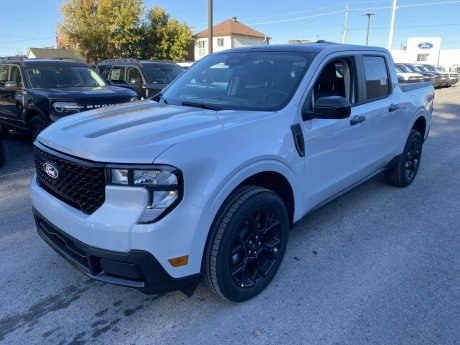 2026 Ford Maverick