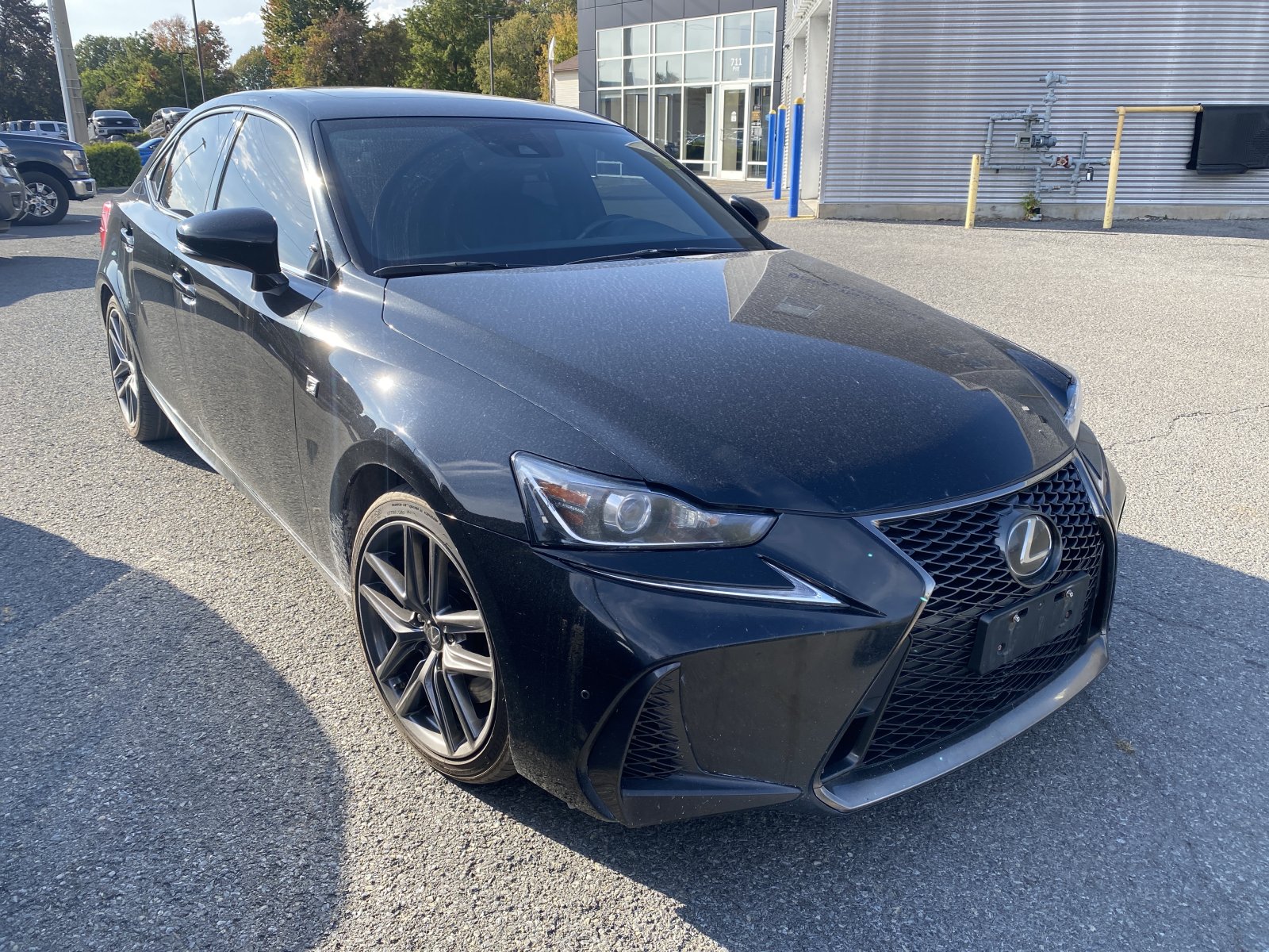 2019 Lexus IS 300 (26663A) Main Image