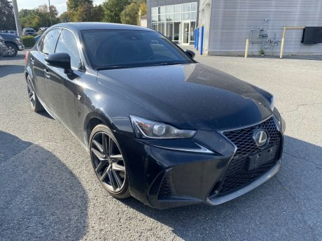 2019 Lexus IS