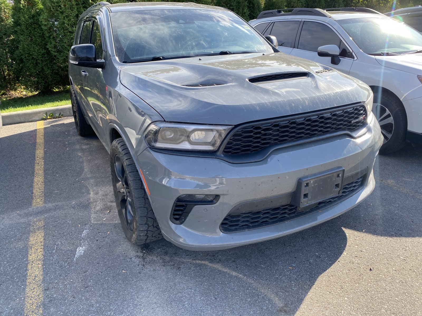 2021 Dodge Durango R/T (26593B) Main Image