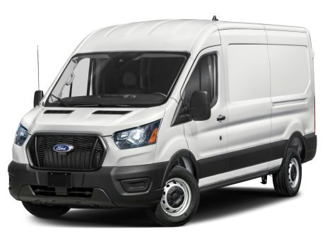 2027 Ford Transit Cargo Van