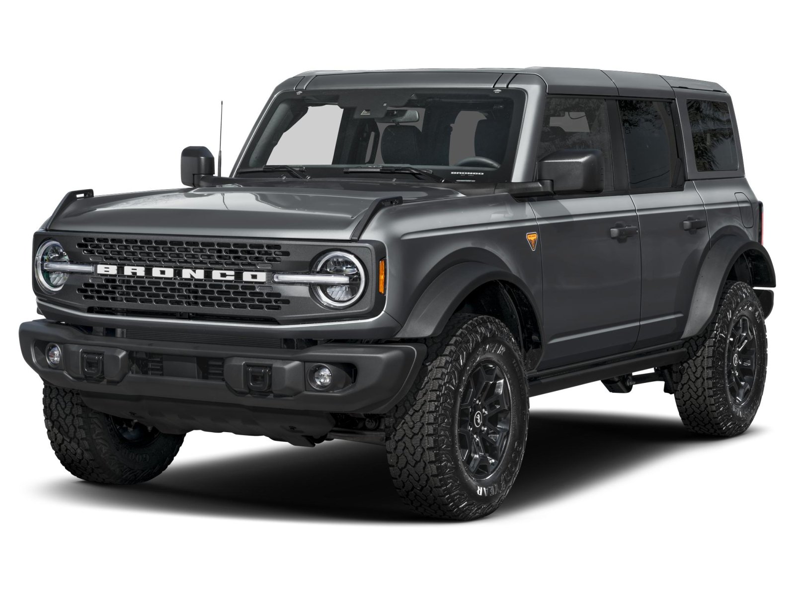 2026 Ford Bronco Badlands (26682) Main Image