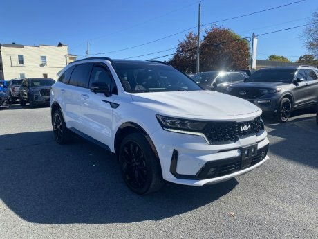2023 Kia Sorento