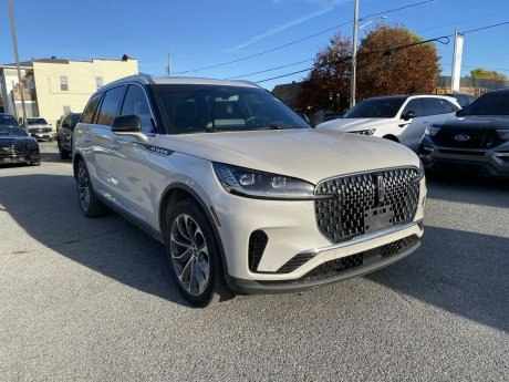 2025 Lincoln Aviator