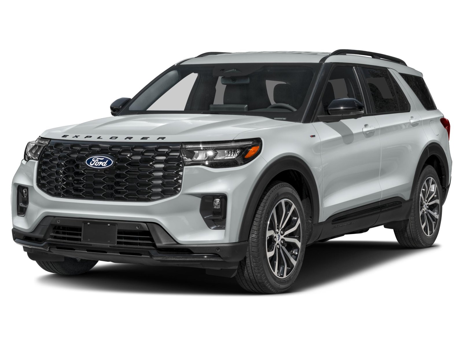 2027 Ford Explorer ST-Line (27044) Main Image