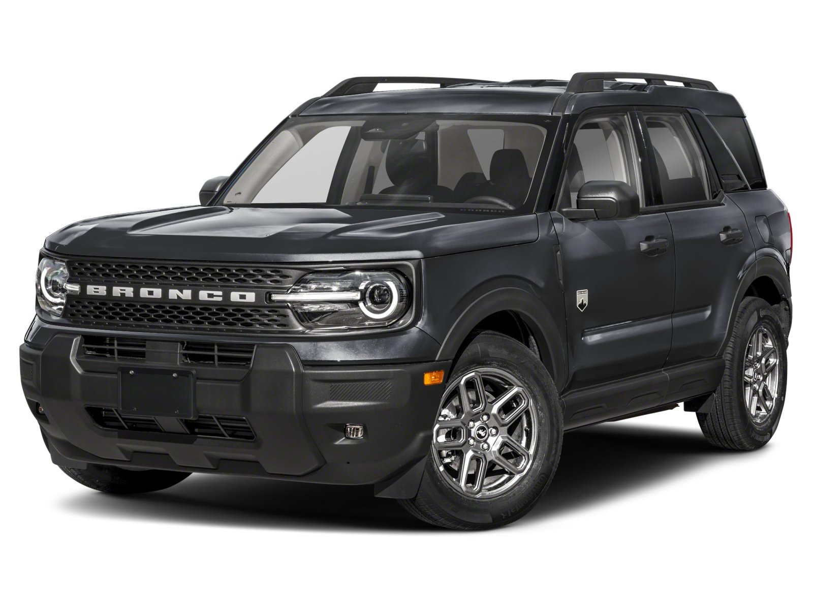 2026 Ford Bronco Sport Big Bend (26700) Main Image
