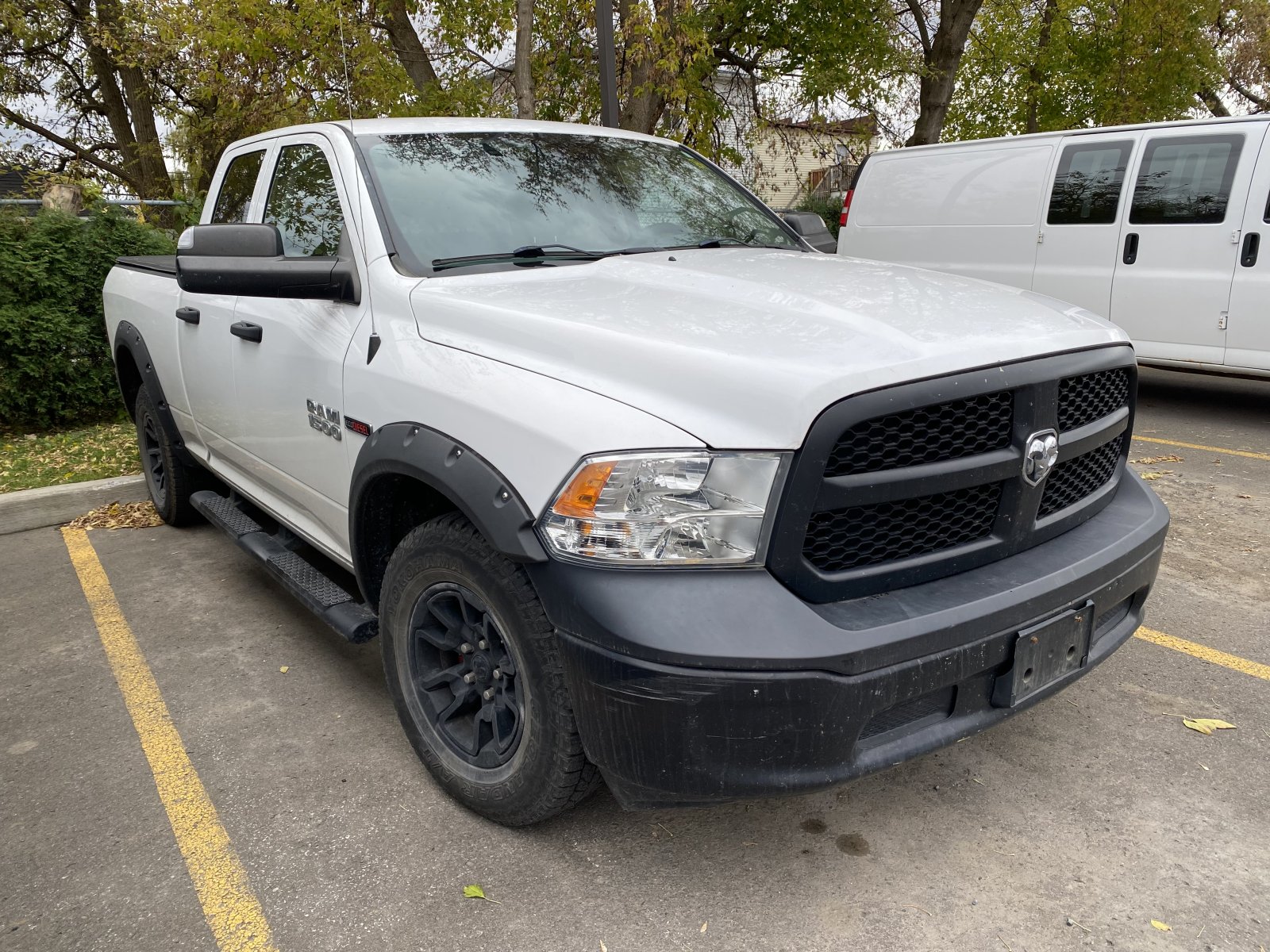 2016 Ram 1500 Tradesman (25283B) Main Image