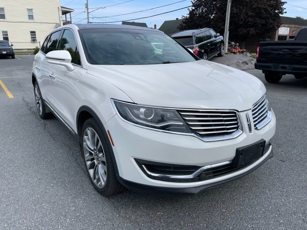 2018 Lincoln MKX Reserve (23243A) Main Image