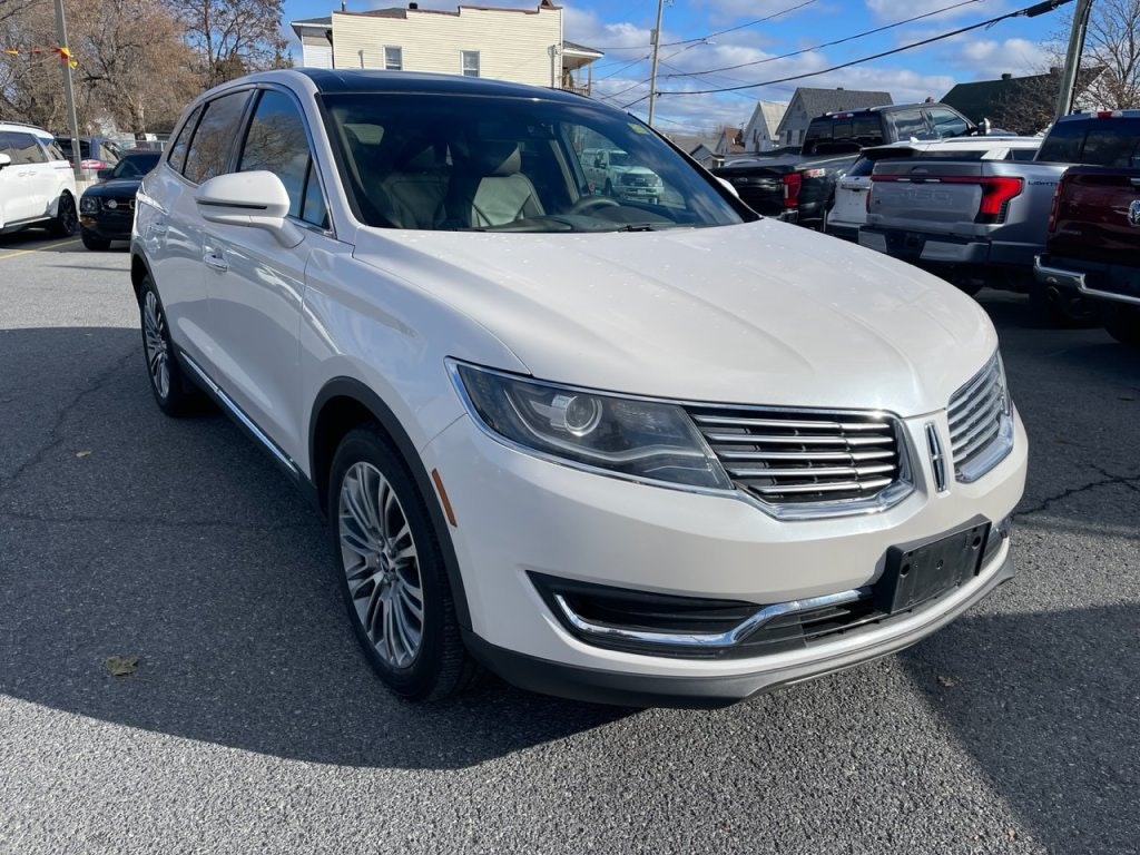 2016 Lincoln MKX Reserve (23382A) Main Image