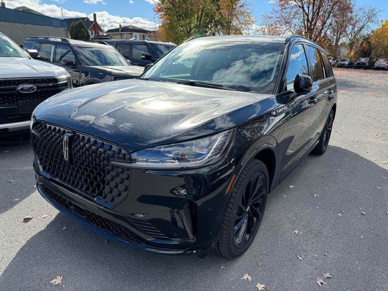 2025 Lincoln Aviator Reserve (25024) Main Image