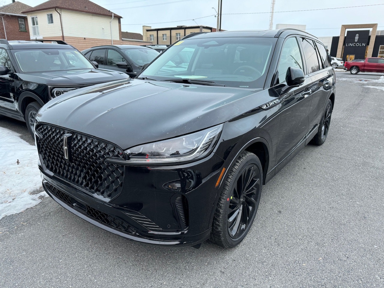 2025 Lincoln Aviator Reserve (25055) Main Image