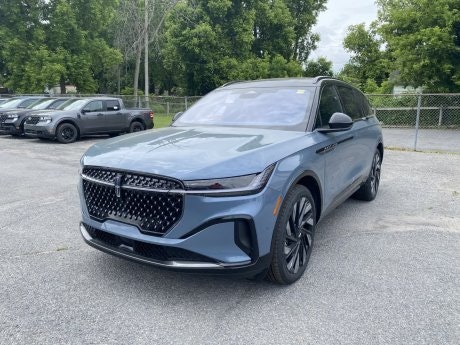 2025 Lincoln Nautilus