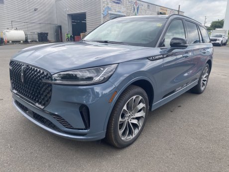 2025 Lincoln Aviator Premiere