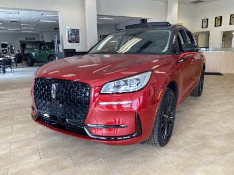 2025 Lincoln Corsair