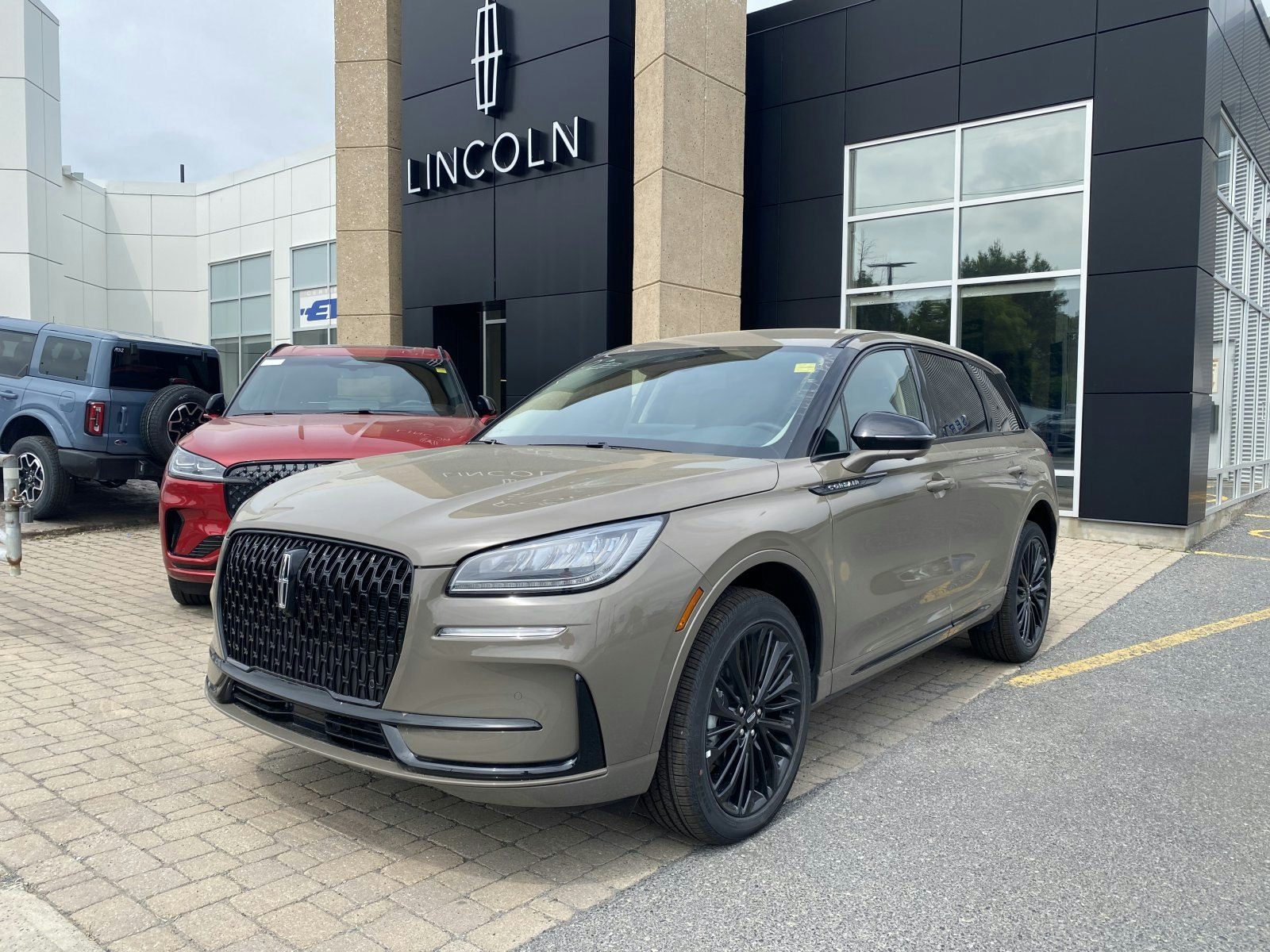 2025 Lincoln Corsair Premiere (25336) Main Image
