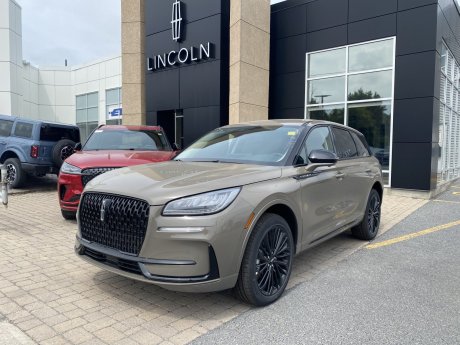 2025 Lincoln Corsair Premiere