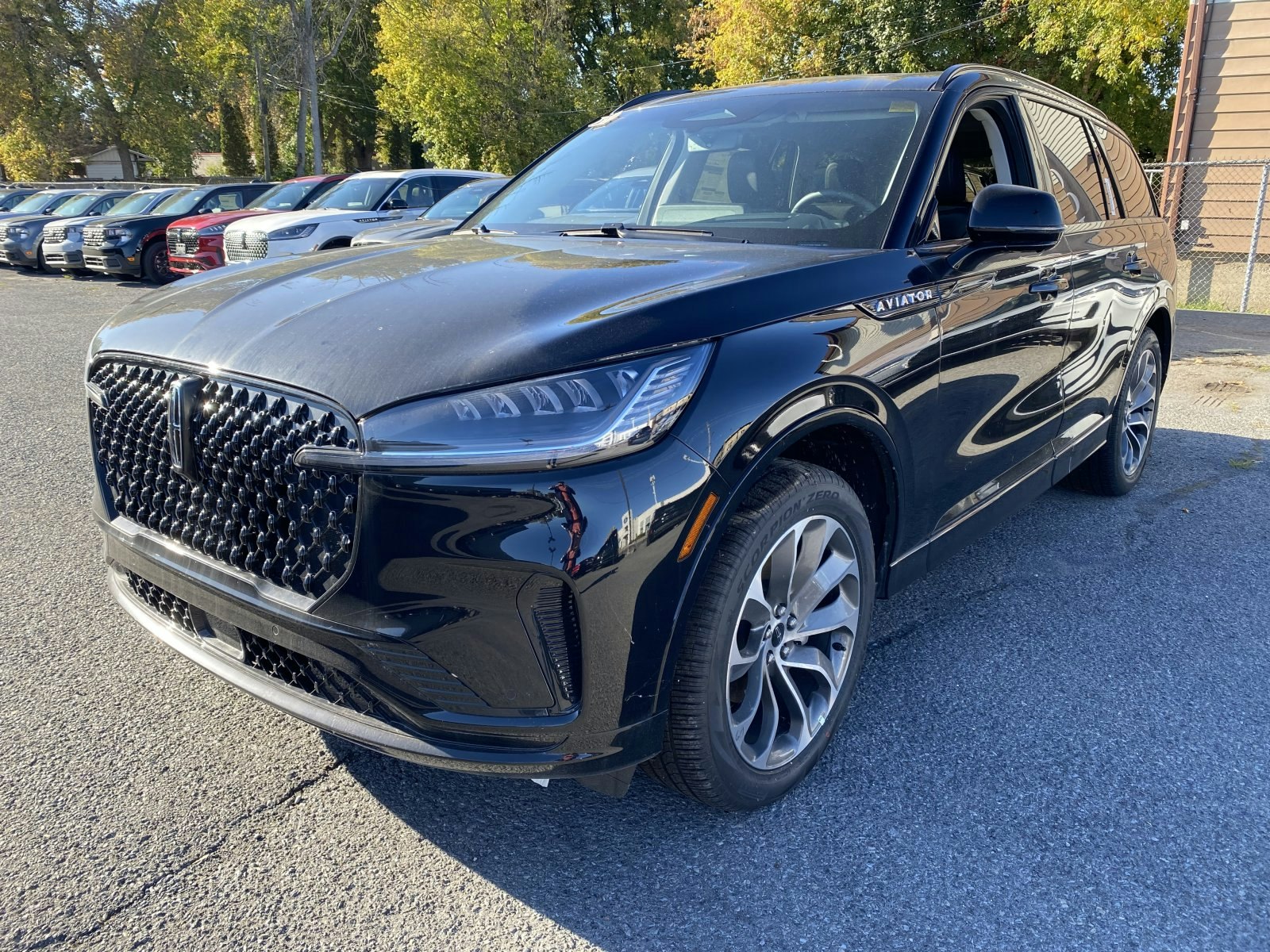 2025 Lincoln Aviator Premiere (25368) Main Image