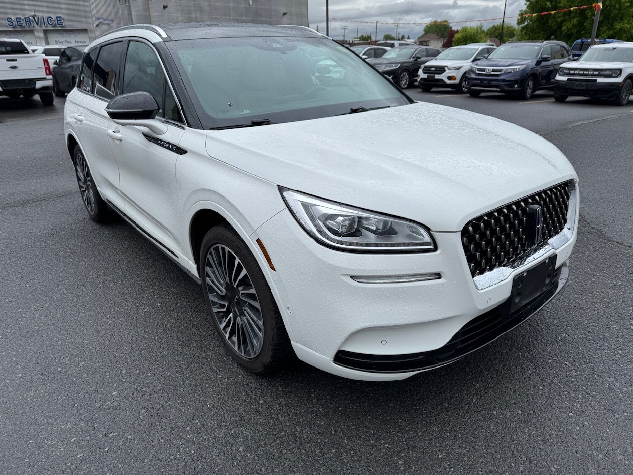 2022 Lincoln Corsair Grand Touring (25348A) Main Image