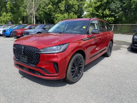 2025 Lincoln Aviator
